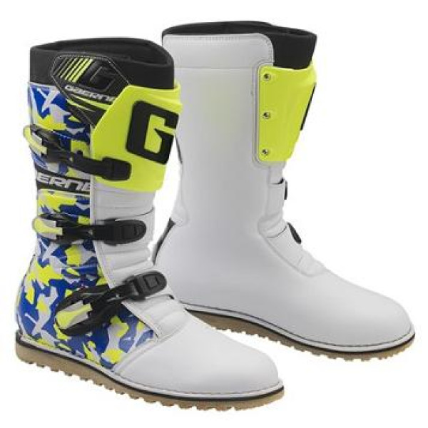 Stivali GAERNE CAMOUFLAGE BLUE